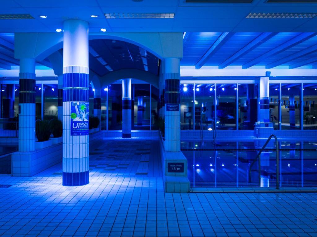 Kunnonpaikka Hotel Kuopio