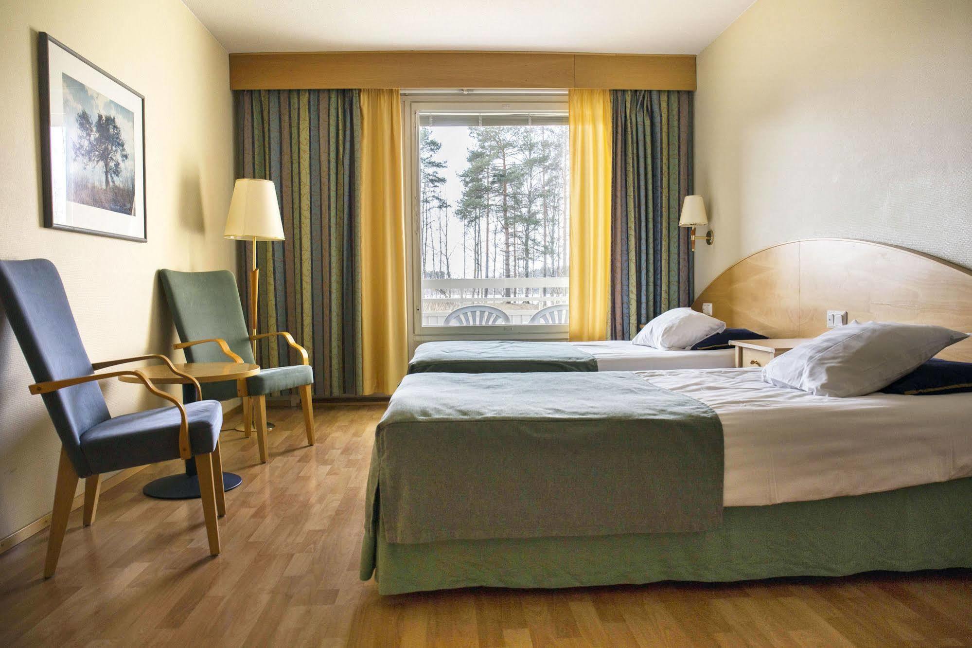 Kunnonpaikka 4* Kuopio